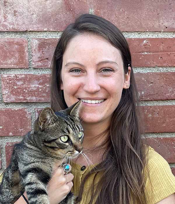 Dr. Elizabeth Tucker, Santa Barbara Veterinarian