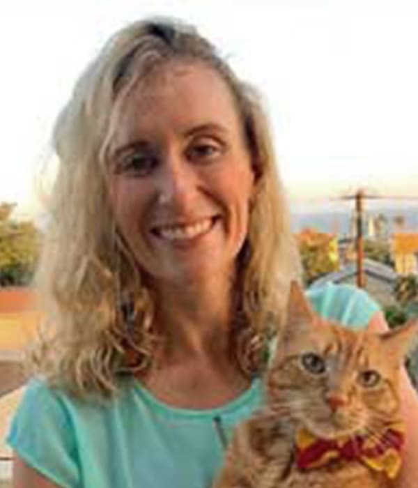 Dr. Katie Sahyouni, Santa Barbara Veterinarian