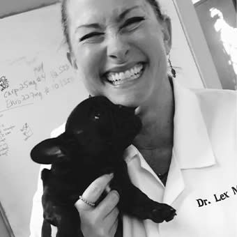 Dr. Lex McKenna, Santa Barbara Veterinarian