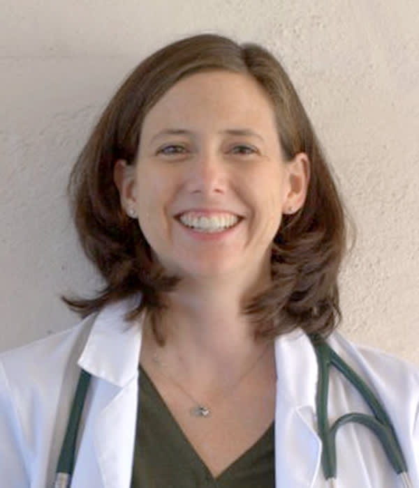 Dr. Ann O'Brien Welton, Santa Barbara Medical Director